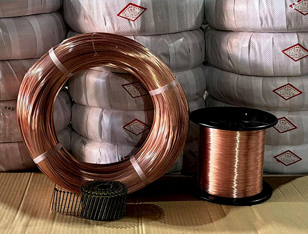 Coil Nail Welding Wire