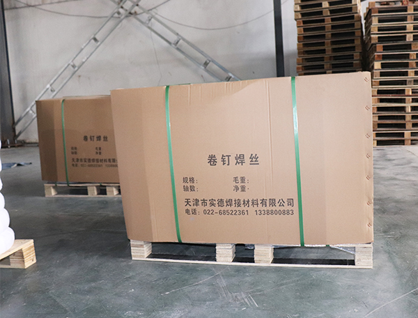 Coil Nail Welding Wire