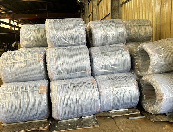 Galvanized Iron Wire